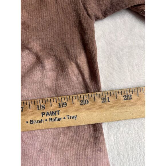 VTG Gildan Angels Heaven Watches Over God Short‎ Sleeve Tie-Dye Shirt Men's L * - Picture 5 of 6